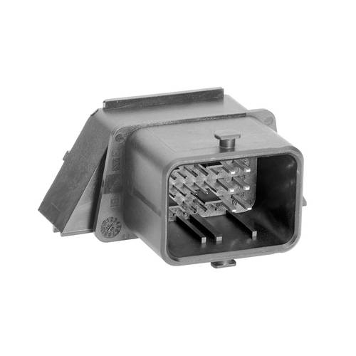 CMC Header 643340100 Molex MOL Automotive Schwarz Molex Inhalt: 1 St.