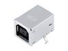 Universal Serial Bus Buchse Molex MOL Micro Solutions Rechtwinklig 670687041 Molex Inhalt: 1 St.