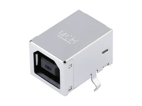 Universal Serial Bus Buchse Molex MOL Micro Solutions Rechtwinklig 670687041 Molex Inhalt: 1 St.