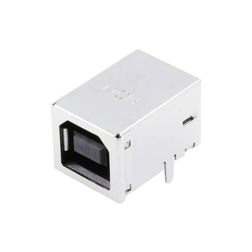 Thumbnail - Universal Serial Bus Buchse Molex MOL Micro Solutions Rechtwinklig 670688010 Molex Inhalt: 1 St.