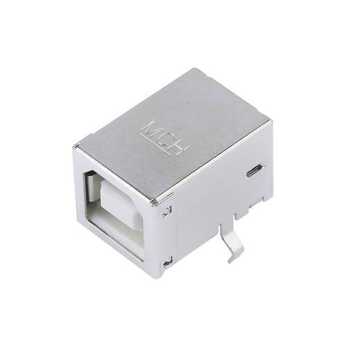 Thumbnail - Universal Serial Bus Buchse Molex MOL Micro Solutions Rechtwinklig 670689000 Molex Inhalt: 1 St.