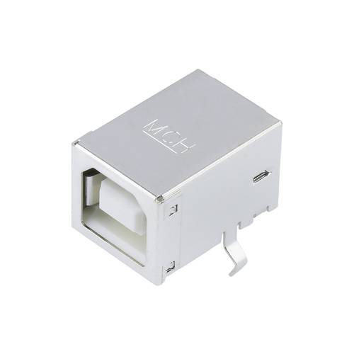 Universal Serial Bus Buchse Molex MOL Micro Solutions Rechtwinklig 670689001 Molex Inhalt: 1 St.