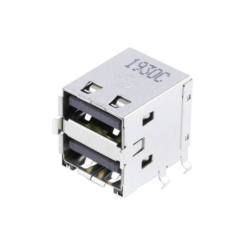 Universal Serial Bus Buchse Molex MOL Micro Solutions Rechtwinklig 672983090 Molex Inhalt: 1 St.