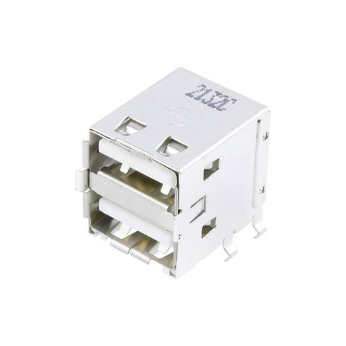 Universal Serial Bus Buchse Molex MOL Micro Solutions Rechtwinklig 672984091 Molex Inhalt: 1 St.