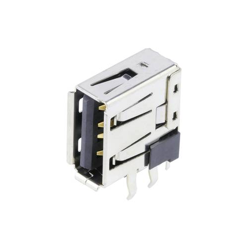 Thumbnail - Universal Serial Bus Buchse Molex MOL Micro Solutions Senkrecht 673298000 Molex Inhalt: 1 St.