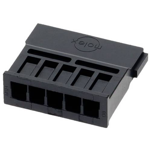 Molex Buchsengehäuse-Kabel Polzahl Gesamt 15 Rastermaß: 1.27 mm 675820000 1 St. Bag
