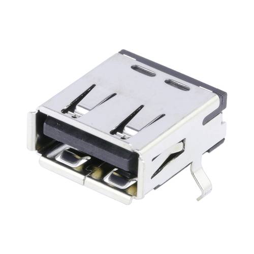 Universal Serial Bus Buchse Molex MOL Micro Solutions Rechtwinklig 676430910 Molex Inhalt: 1 St.