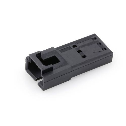 Molex Buchsengehäuse-Kabel Polzahl Gesamt 3 Rastermaß: 2.54 mm 701070002 1 St. Bag