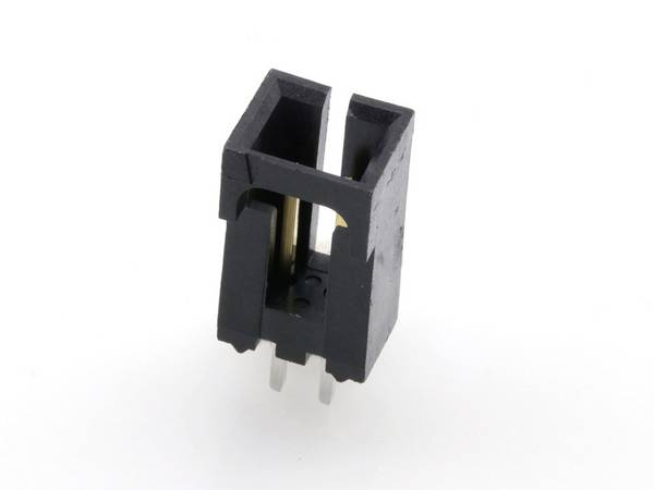 Molex Einbau-Stiftleiste (Standard)  Polzahl Gesamt 2 Rastermaß: 2.54 mm 705430001 1 St. Tube