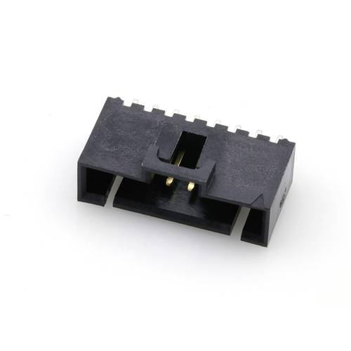 Thumbnail - Molex Einbau-Stiftleiste (Standard) Polzahl Gesamt 8 Rastermaß: 2.54 mm 705430007 1 St. Tube