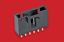 MOLEX 705430023 2.54mm Pitch SL Header, Single Row, Vertical, 3.05mm Pocket, Shrouded, 24 Circu