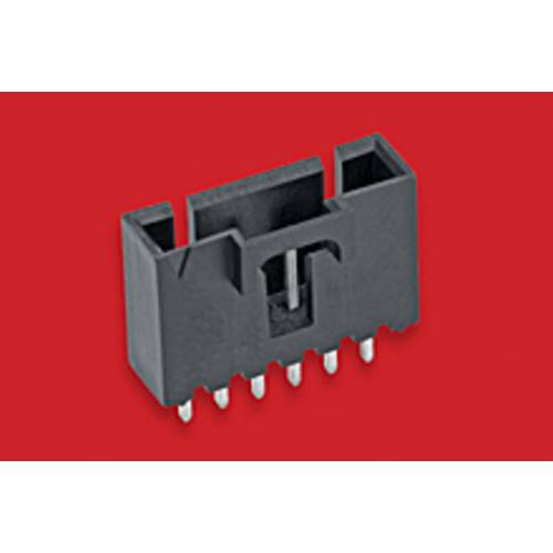 Molex Einbau-Stiftleiste (Standard) Polzahl Gesamt 24 Rastermaß: 2.54 mm 705430023 1 St. Tube