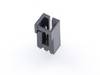 Molex Einbau-Stiftleiste (Standard) SL Polzahl Gesamt 2 Rastermaß: 2.54 mm 705430036 1 St. Tube