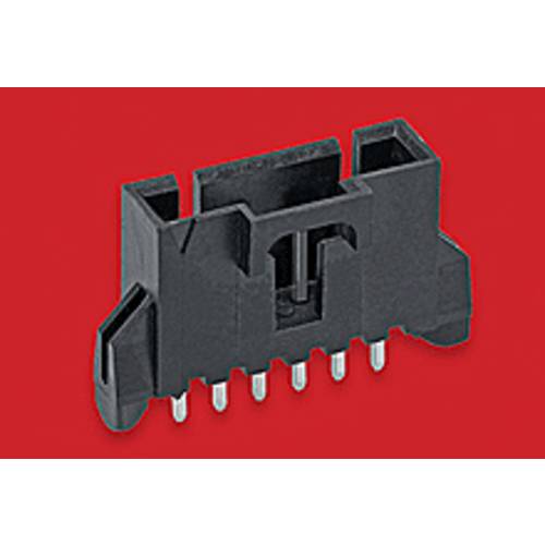 Molex Einbau-Stiftleiste (Standard) Polzahl Gesamt 9 Rastermaß: 2.54 mm 705450008 1 St. Tube