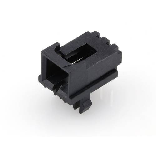Molex Einbau-Stiftleiste (Standard) Polzahl Gesamt 2 Rastermaß: 2.54 mm 705510036 1 St. Tube