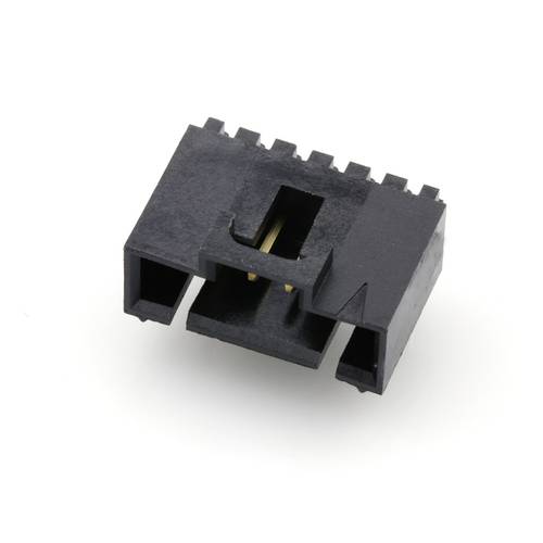 Thumbnail - Molex Einbau-Stiftleiste (Standard) Anzahl Reihen: 1 705530005 1 St. Tube