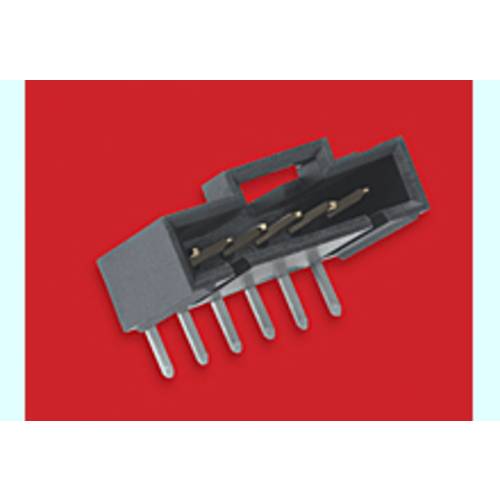 Molex Einbau-Stiftleiste (Standard) Anzahl Reihen: 1 705530040 1 St. Tube
