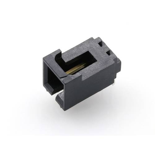 Molex Einbau-Stiftleiste (Standard) Anzahl Reihen: 1 705530106 1 St. Tube