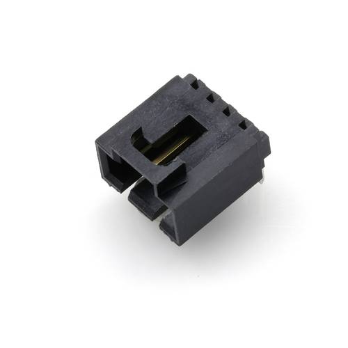 Molex Einbau-Stiftleiste (Standard) Anzahl Reihen: 1 705530108 1 St. Tube