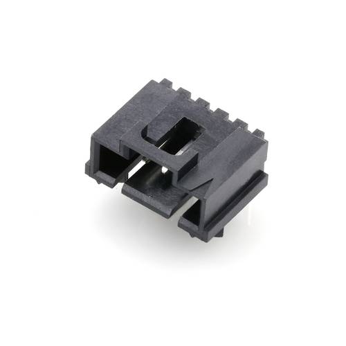 Molex Einbau-Stiftleiste (Standard) Polzahl Gesamt 5 Rastermaß: 2.54 mm 705550004 1 St. Tube