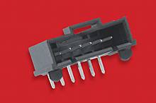 Thumbnail - Molex Einbau-Stiftleiste (Standard) Polzahl Gesamt 24 Rastermaß: 2.54 mm 705550058 1 St. Tube