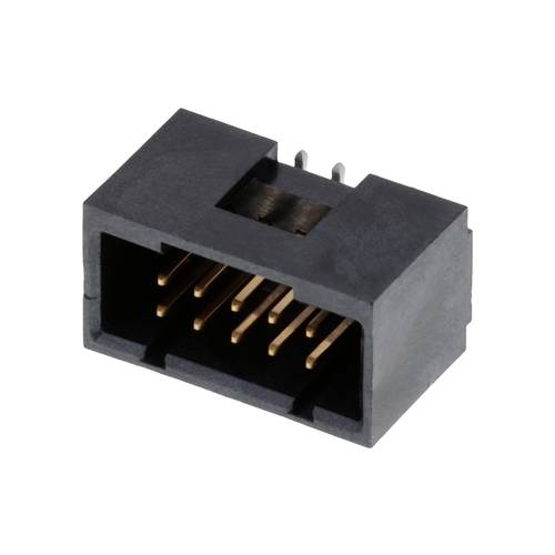 Thumbnail - Molex Stiftleiste (Standard) Polzahl Gesamt 10 Rastermaß: 2.54 mm 713491037 1 St. Tube
