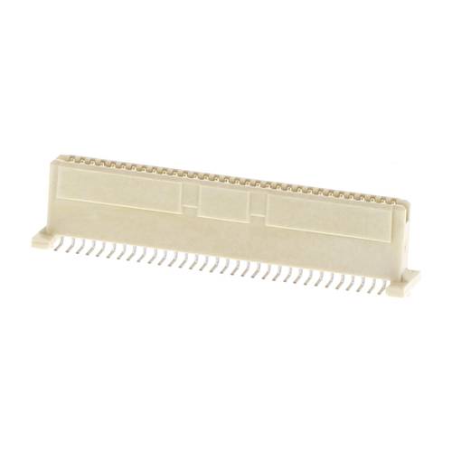 Molex Mezzanine-Steckverbinder Polzahl Gesamt 64 Rastermaß: 1 mm 714392164 1 St. Tube