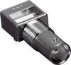 Molex 73403 Female Koaxialsteckverbinder BNC-Steckverbinder, Durchsteckmontage, , 75Ω mit Trennwand, Rechtwinklig