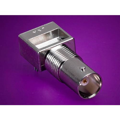 Molex Molex MOL DataCom & Specialty 731010030 BNC-Steckverbinder Buchse 75 Ω 1 St. Tray