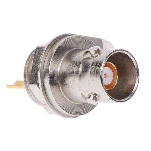 Molex Molex MOL DataCom & Specialty 731155003 BNC-Steckverbinder Buchse 50 Ω 1 St. Bag