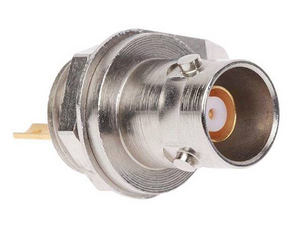 Molex Molex MOL DataCom & Specialty 731155003 BNC-Steckverbinder Buchse 50 Ω 1 St. Bag