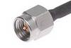 Molex Molex MOL DataCom & Specialty 732510132 SMA-Steckverbinder Stecker 50 Ω 1 St. Tray