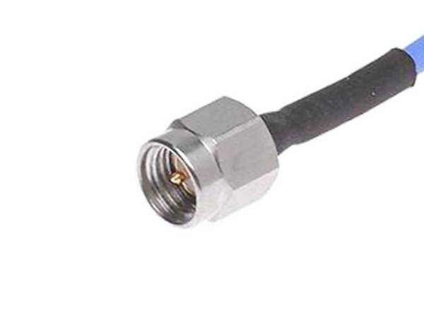 Molex Molex MOL DataCom & Specialty 732510151 SMA-Steckverbinder Stecker 50 Ω 1 St. Bag