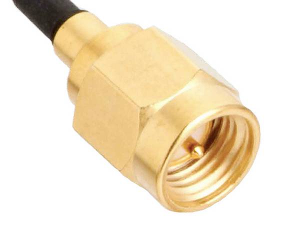 Molex Molex MOL DataCom & Specialty 732510450 SMA-Steckverbinder Stecker 50 Ω 1 St. Tray