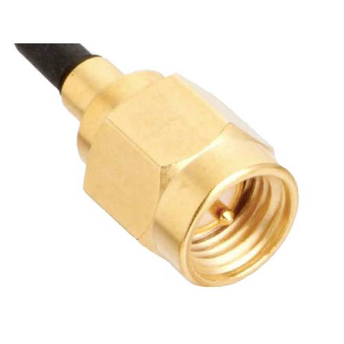 Thumbnail - Molex Molex MOL DataCom & Specialty 732510456 SMA-Steckverbinder Stecker 50 Ω 1 St. Bag
