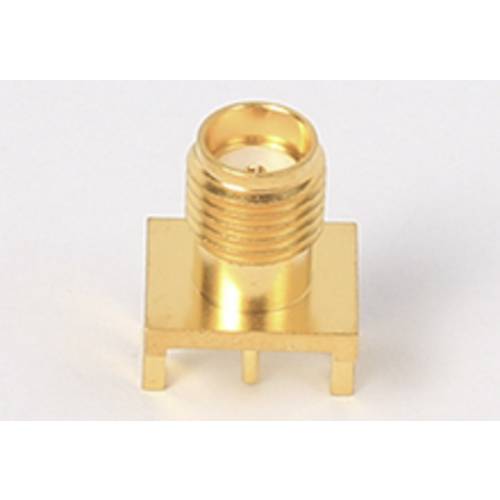 Molex Molex MOL DataCom & Specialty 732511151 SMA-Steckverbinder Buchse 50 Ω 1 St. Bag