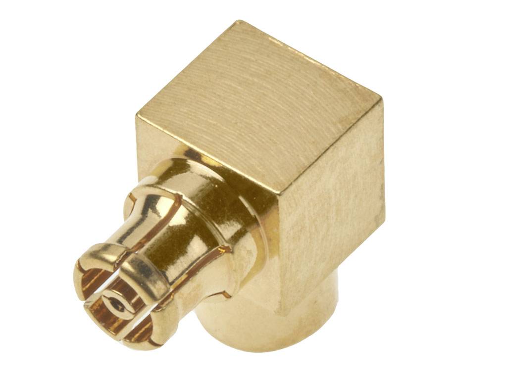 Molex Molex MOL DataCom & Specialty 733000160 SMPM-Steckverbinder Buchse 50 Ω 1 St. Tray