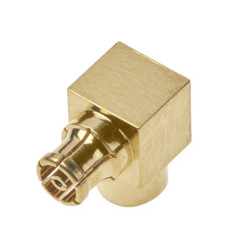 Molex Molex MOL DataCom & Specialty 733000160 SMPM-Steckverbinder Buchse 50 Ω 1 St. Tray