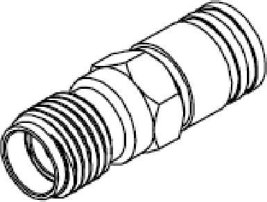 MOLEX 733860224 50 Ohms, SMB Plug to SMA Jack Adapter, One Piece Per Bag