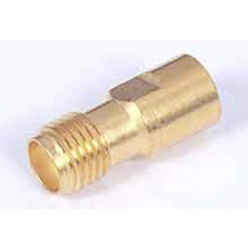 Molex Molex MOL DataCom & Specialty 733861570 SMA-Steckverbinder Buchse, Stecker 50 Ω 1 St. Tray