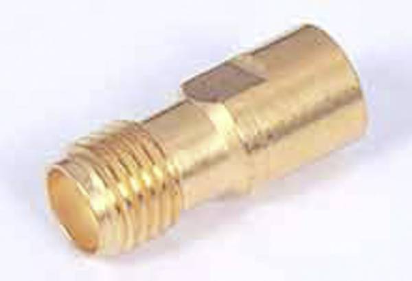 Molex Molex MOL DataCom & Specialty 733861570 SMA-Steckverbinder Buchse, Stecker 50 Ω 1 St. Tray