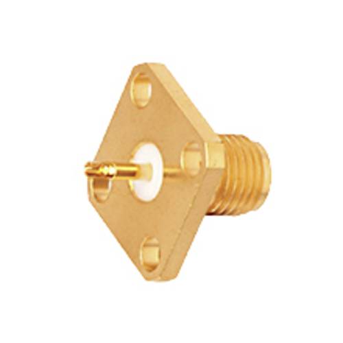 Thumbnail - Molex Molex MOL DataCom & Specialty 733910040 SMA-Steckverbinder Buchse 50 Ω 1 St. Tray