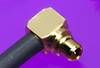 Molex 734150953 MMCX-Steckverbinder Stecker 50 Ω 1 St. Bag