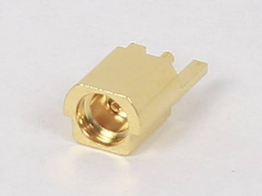 Molex 734150961 MMCX-Steckverbinder Buchse 50 Ω 1 St. Tray