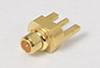 Molex 73415 Male Koaxialsteckverbinder, Kantenmontage, SMD, 50Ω, Gerade