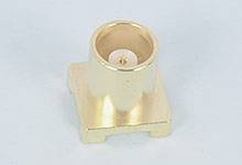 Molex 734151692 MCX-Steckverbinder Buchse 50 Ω 1 St. Tape on Full reel