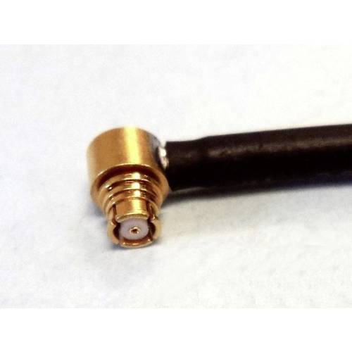 Molex Molex MOL DataCom & Specialty 734153031 SMP-Steckverbinder Buchse 50 Ω 1 St. Bag