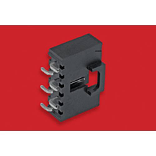 Molex Einbau-Stiftleiste (Standard) Polzahl Gesamt 6 Rastermaß: 2.54 mm 740991006 1 St. Tube