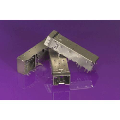 Thumbnail - SFP+ ganged cage Molex MOL DataCom & Specialty 747540103 Molex Inhalt: 1 St.