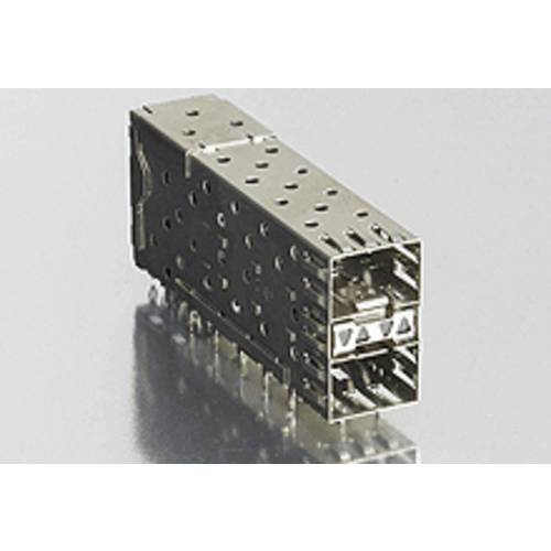 SFP Ganged Cage Molex MOL DataCom & Specialty 756405001 Molex Inhalt: 1 St.